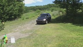 Desperate Landlady Remastered (MP4) - Lily Anna