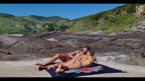 I Put It up to Mari, the Naughty Girl!