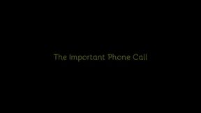 306 - The Important Phone Call C4S