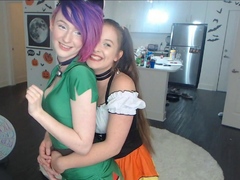 Amateur Webcam Teen Masturbates And Teases