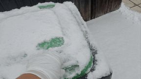 Fress aus meiner Biotonne