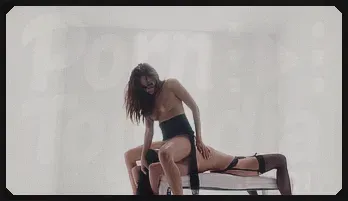 Passionate Lesbian Play with Isizzu & Lucy Li