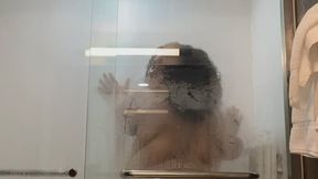 Bbw Goddess Shower Body Play