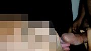 Sucking neighbor bbc after ditched from his girlfriend