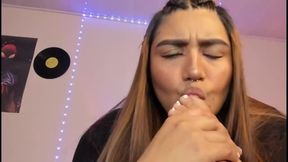 Bellaa Green Private Show
