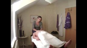 Happy Ending BJ Massage