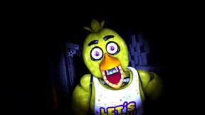 CHICA IS IN MY FACE! | FNAF New Nights at Freddy's!