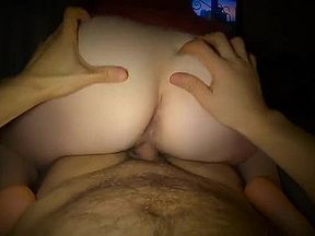 Ginger First Cumshot : Creampie Compilation - Redhead Girl gets lots of cum