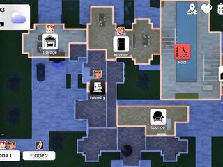 Mansion Days [ TABOO Hentai Game ] Ep.1 Going back to my HAWT STEP FAMILY after getting fired !