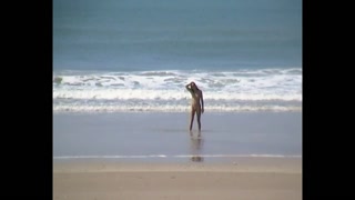 Beach Walk Part 1