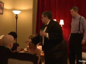 The First Supper, Part Two