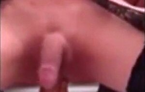Handsfree sissy cum comp