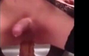 Handsfree sissy cum comp
