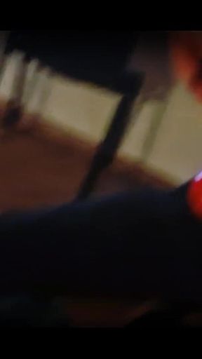 A Clown Scare Me and Make Me Squirt so Hard