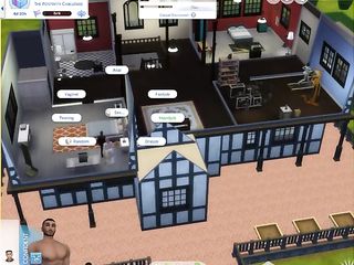 Sims 4 Cuckold BBC