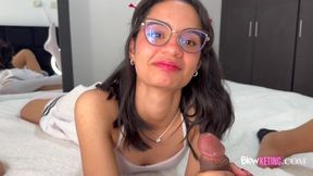 First Blowjob Anto Casting, The Most Anticipated For Her Fans