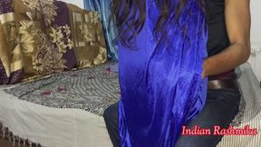 Indian Boyfriend Slim Boy Fulfilled His 19 year Old Girl Naughty Desire Desi Couple vi