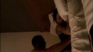 Slapping, Slapping, Biting,a bit of hook-up then a text!!