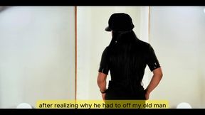 Sheriff Lisa becomes the crime boss' blowjob slut.