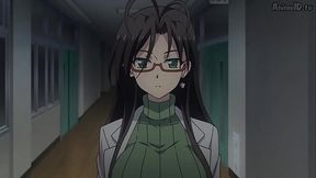Shinmai Maou No Testament – Anime Babe Seduces With Ecchi Action