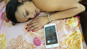 My Ex Husband Chases Latina Babe's Big Cock BJ & Anal