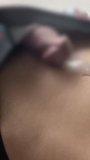 Epic moment from &quot;Japanese man masturbating with a massage gun&quot;