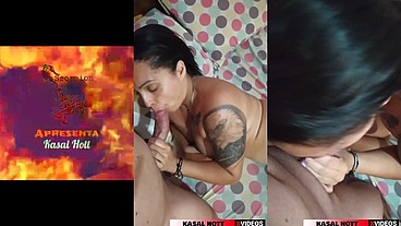 Afrodite assistindo um vídeo nosso transando e se mastubando Adonis teve que meter o ferro - Dnox Brazil