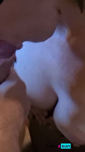 操那小洞 - Luna X Sun - POV