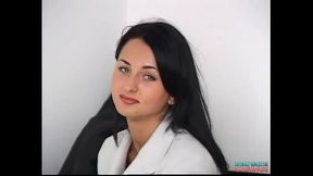 Jeanette'_s Perfect Ass Was Broken After the Private Casting