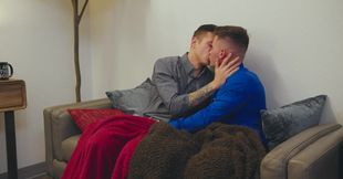 Horny guys Jayden Marcos and Trevor Brooks FUCK HARD