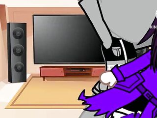 Perseverance hentai gacha club undertale