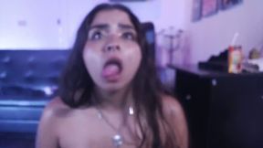 Sabrina Velvet Private Show