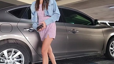 Karol Smith se masturba en un vestidor de famosa plaza en Guadalajara