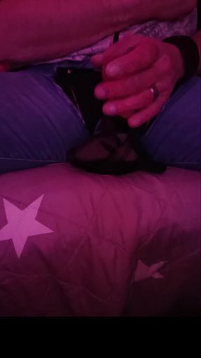 Stepdad Has Some Fun in My Room After the Party