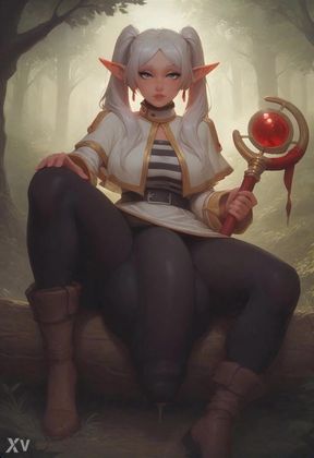 Sexy 3D Anime MILF Gets Her Ass Fist And Pussy Fucked Until She Squirts!