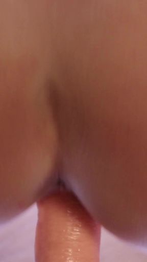 Asmr - I Give You a Sloppy Blowjob and Horny Fucking