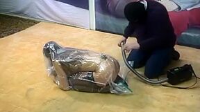 Katharina Put To Vacuum Bag