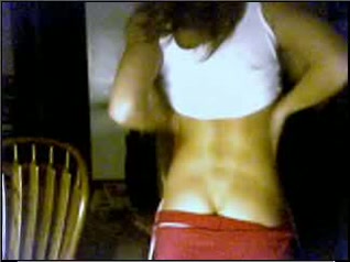 My hot GF allows me to lick her pussy and fuck it from behind