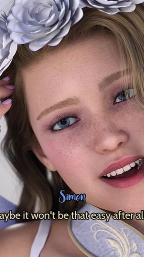 Fresh Women 11 - Police Roleplay Challenge - Simon Must Hold His Cum