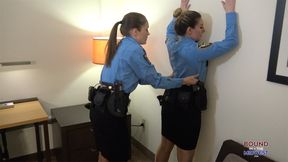 Women In Blue Learning The Craft With Rachel Adams And Jayme A Police Story