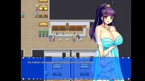 Yukino Turns Hostess – Seductive NTR Adventure in Anime World