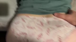 Backshot compilation pt.2 (fucked in underwear)