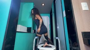 IS HERE PERFECT PLACE FOR GIRLS FARTS A LOT PART 1 By MIBY, ANA AYUMME, SASHA AND DANIEL SANTIAGO AND DANIEL SANTIAGO CAM BY ALINE FULL HD