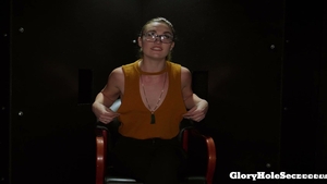 Gloryhole Secrets: Wet Sloppy Blowjobs Galore