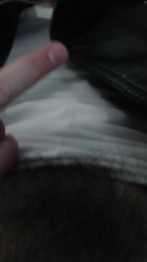 Alpha Superiority Pubic Hair