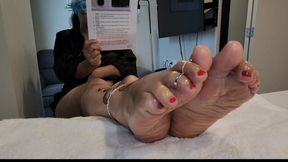 Your Feet Addiction