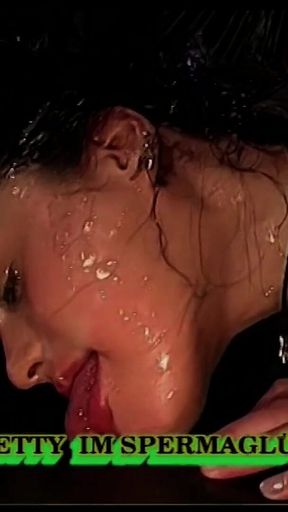 Ggg - Betty in Sperm Bliss! Face Cream Gangbang Session!