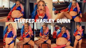 Stuffed Harley Quinn MP4