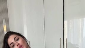 Community Creator
 @aliiafairy @Teasing and #Solo #Brunette #Shaved Pussy tube adult nsfw | Tik.Porn