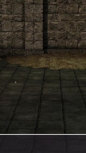 Dark Goblin in Lingerie